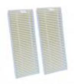 HEPA filtr pro SENCOR SRV 4250, 6250, 8250, 9250, Symbo, Lauben a další 2ks