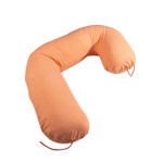 Kojící polštář ELEFANT froté