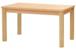 Jídelní stůl UDINE  varianta 140 x 80 cm