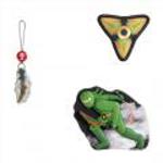 Doplňková sada obrázků MAGIC MAGS, Ninja Kimo, pro aktovky a batohy Step by Step