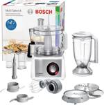 Bosch Haushalt MC812S814 kuchyňský robot 1250 W stříbrná, bílá