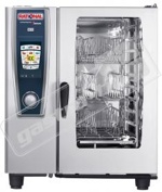 Konvektomat Rational SCC 101G 5Senses (Plyn) gastro