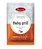 Baby grill 25g