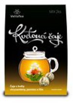 Květoucí čaj - MIX 2ks čaj s květy chryzantémy, jasmínu a lilie