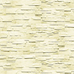 Imitace kamene Keraton® Texas, krémový