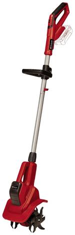 Einhell 3431210 kultivátor, šířka 20 cm, nastavitelná řídítka, bez akumulátoru