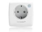 Homematic IP Spínaná zásuvka (SCHUKO) s měřením spotřeby - HmIP-PSM-2