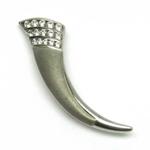 AutorskeSperky.com - Stříbrná brož - S2717