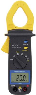Multimetrix CM 625 proudové kleště, CAT III 300 V, displej (counts) 4300, P06232003