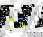 TFA Dostmann SUN 2 35.1174.02 digitální bezdrátová meteostanice Předpověď pro 12 až 24 hodin Počet senzorů (max.) 3 ks