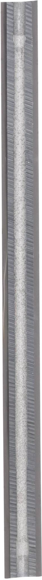 Bosch Accessories hoblovací nůž z tvrdokovu Vnější délka: 56 mm Vnější šířka: 5.50 mm 2608000672 2 ks