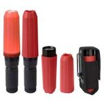 Svítilna + noční policejní sada MAGNUM