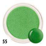 Barevný akryl na nehty č.55