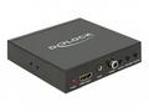 Delock Converter SCART, HDMI > HDMI with Scaler - Nástroj pro převod videa - HDMI, SCART - HDMI