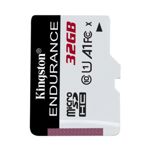 Karta Micro SD MicroSD 32 GB Ne TLC Class 10, UHS-1 U1 Kingston