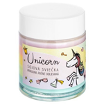 SOAPHORIA Unicorn - ručně odlévaná sojová svíčka 125 ml