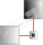 Indukční zóna BH/HO/IN 800 GN1/1 gastro zařízení