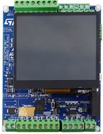 Řízení spotřeby STEVAL-PLC001V1 Kontrolér PLC STMicroelectronics STM32F746ZGT7, pro použití s: Napájecí zdroje a