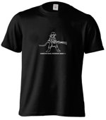 Pánské tričko HASIČŮM ZDAR, POŽÁRŮM ZMAR!