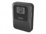 AXIS W110 - Videokamera - 1080p, 30 fps - blesk 128 GB - interní paměť flash - Bluetooth, Wi-Fi - černá (balení 5)