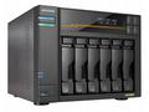 Asustor Lockerstor 6 Gen3 AS6806T 6x 2,5", 3,5" SATA III, 16GB RAM, Dual 10GbE Ports, Dual 5GbE Ports, 4x M.2 SSD