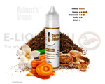 Adams Vape - Příchuť Shake & Vape 10ml - Caramel Tobacco