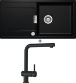 SET Schock MONO D-100L Magma + Schock EPOS 540027 Magma