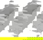 Bopla REgloCard RCP 130 F, 41130609 skřínka na stěnu, IP65, 131 mm x 186 mm x 82.50 mm , 1 ks