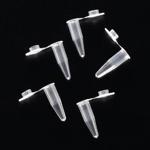 0.2 PCR FLAT CAP NATURAL QPCR