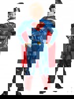 Dětský kostým Akční Superman 98-110 S | Dětský nábytek a doplňky