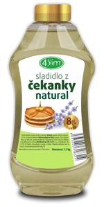 4SLIM Sladidlo z čekanky natural 1,2kg
