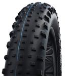 plášť SCHWALBE Jumbo Jim Evolution Line 26&amp;quot;x4.00/100-559 kevlar černý