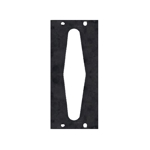 Přítlačná guma pro štípače Scheppach Woodster Přítlačná guma