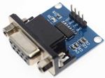 Převodník RS232 na TTL, modul s MAX3232