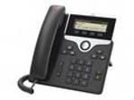 Cisco IP Phone 7811 - Telefon VoIP - SIP, SRTP - uhel - repasováno