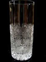 Sklenice Laura Tumbler s dekorem 500 6 ks (380 ml)