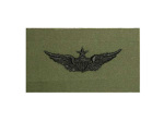 Nášivka - Armádni pilot • Army Aviator Senior