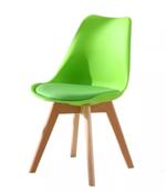Jídelní židle BALI - zelená