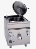 Dvouplášťový plynový kotel MG9-10BM Fagor gastro