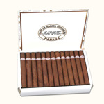 Rafael Gonzalez M. Lonsdales 25 kusů