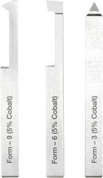 Proxxon Micromot PD 230/E sada soustružnických nožů