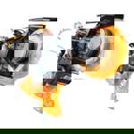 Ghost Rider - sběratelská figurka Ghost Rider with Hell Cycle (Marvel 85th Anniversary) (Marvel Legends Series) 15 cm