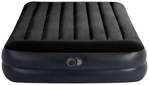 Intex 64124ND DuraBeam PillowRestRaised Nafukovací postel (d x š x v) 203 x 152 x 42 cm černá