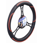 Potah volantu WAVE červený 3165 Potah volantu Compass WAVE červený