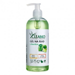 SOAPHORIA CLEANO Gel na nádobí - Limetka 400 ml