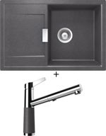 SET Schock MONO D-100 Stone + Schock SC-510 554120 Stone