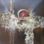 Obrazy - Vesmír  cm