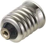 TRU COMPONENTS TC-10475796 objímka pro žárovku Připojení mini lampy (patice): E10 připojení patice: pájecí kolík 1 ks