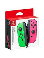 Ovladače Joy-Con - Neon Green/Neon Pink
