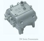 Převodovka Peerless serie 700 - 5 rychlostí